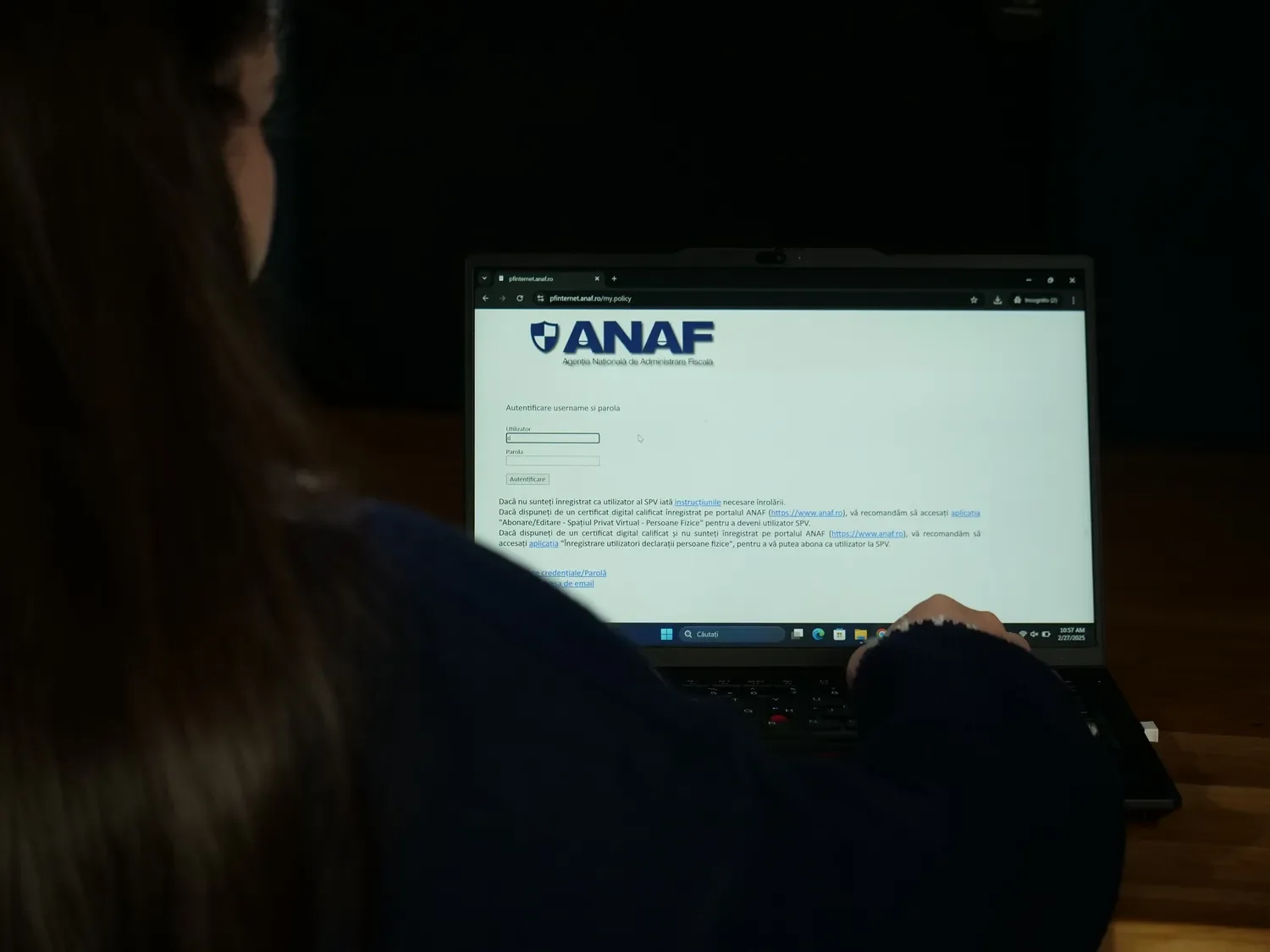 ANAF pregătește o procedură pentru taxarea din oficiu și audierea persoanelor cu venituri nedeclarate