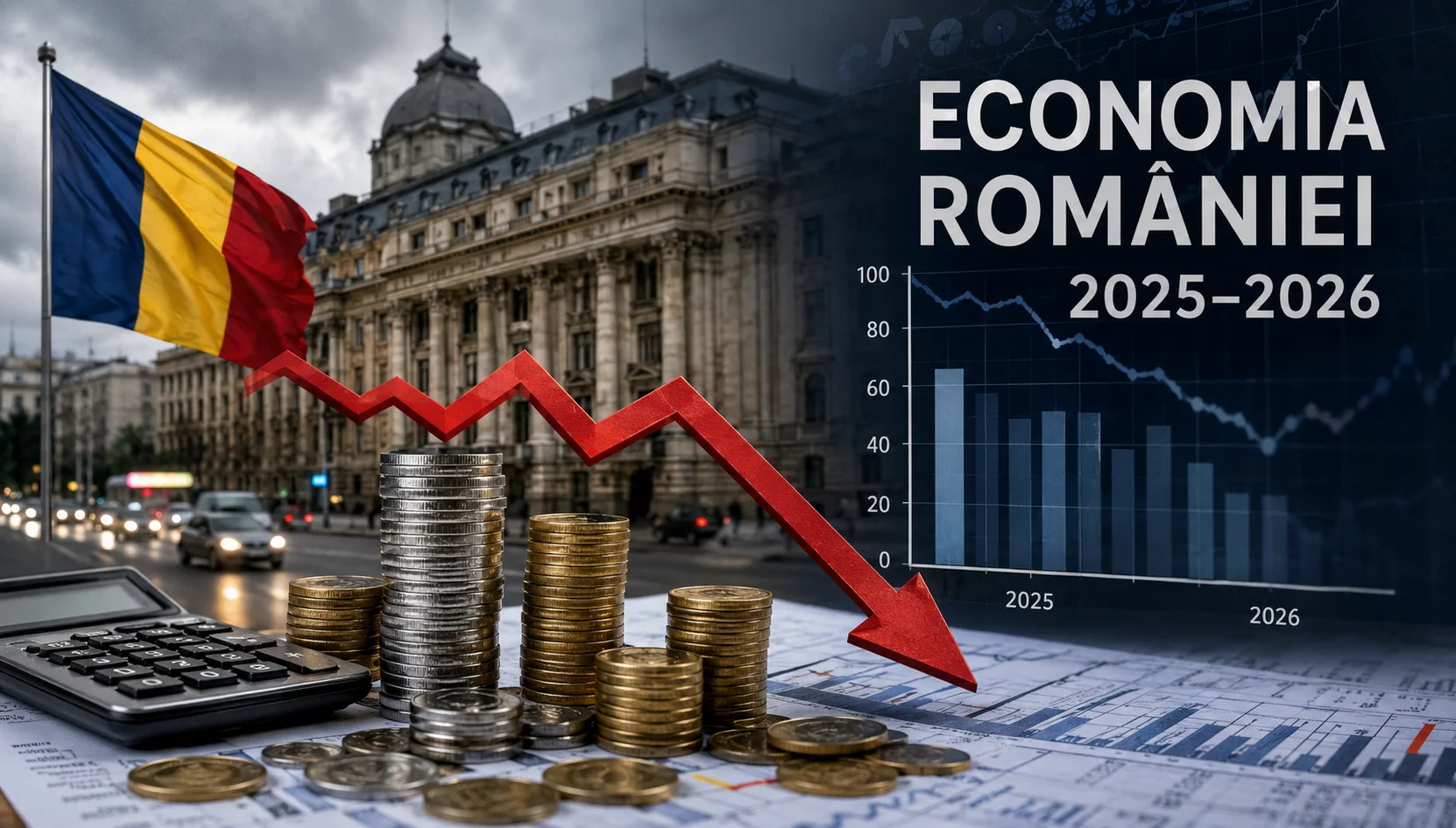Datoria publică a României a trecut de 60% din PIB. Ce înseamnă pragul pentru economie și buzunarele românilor